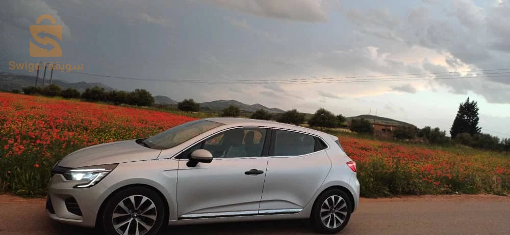 Clio 5 entense 2021 ndifa