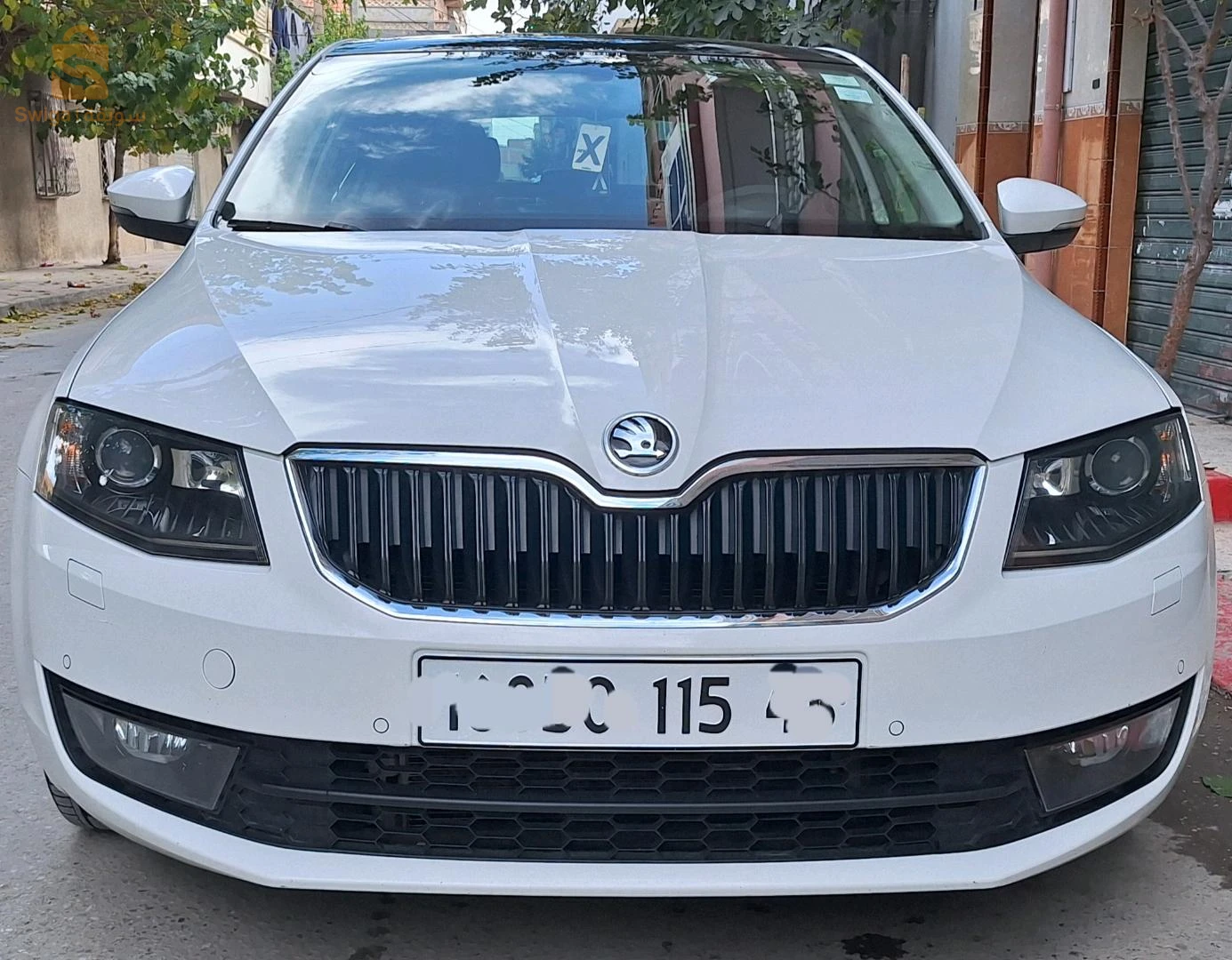 skoda octavia elegence