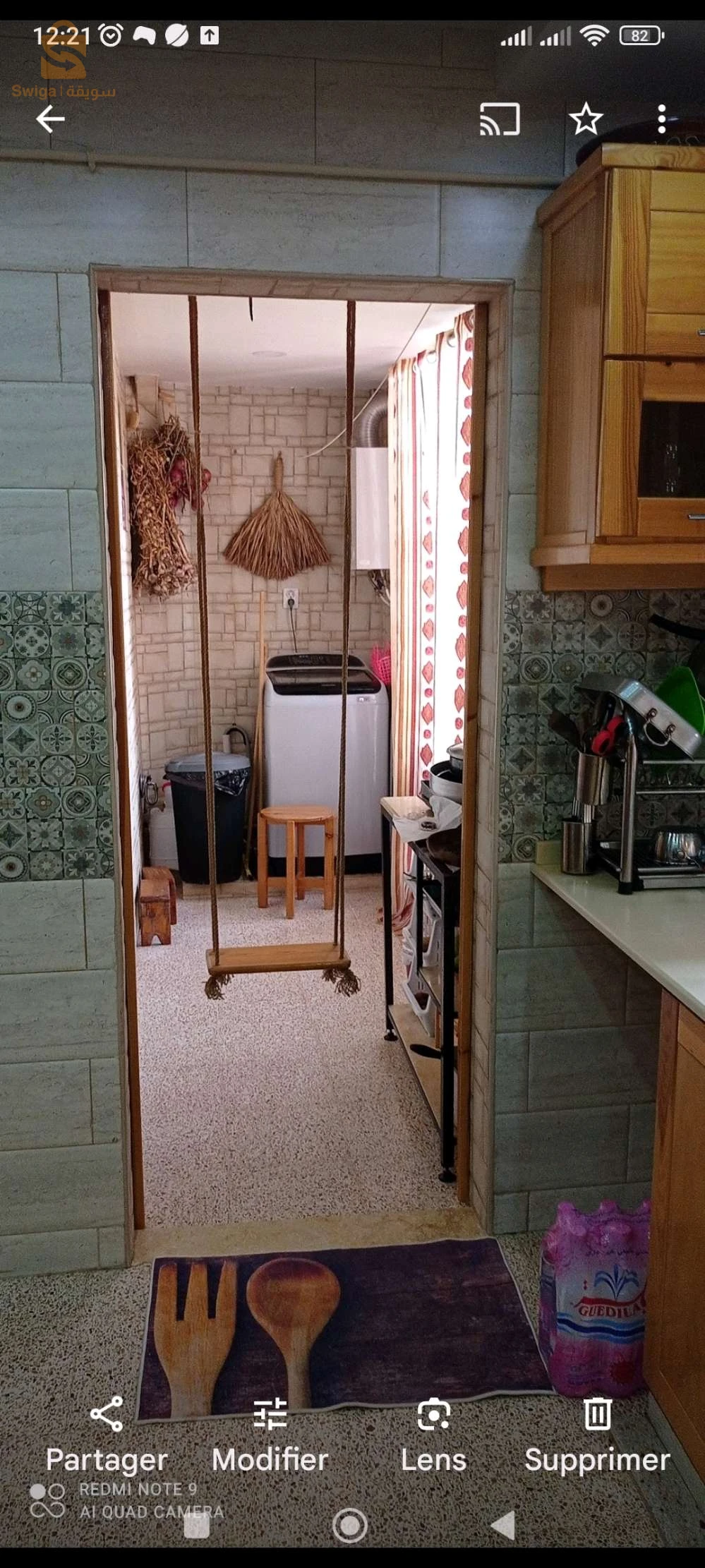appartement a vendre a Saoula