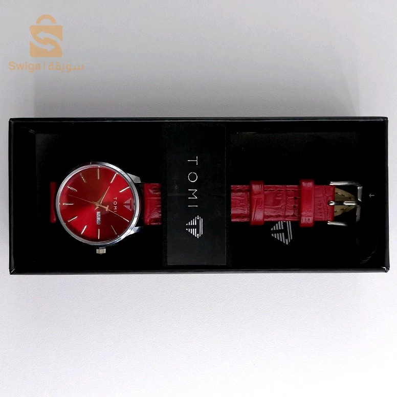 montre homme classiqueساعة رجالية كلاسيكية