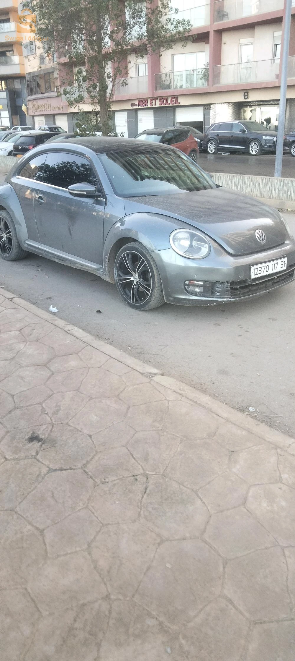 a vendre New Beetle