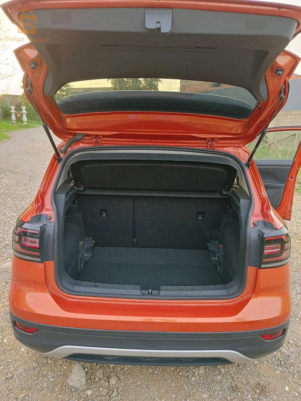 t_cross 2022   la voiture et tout Options et tout neuf