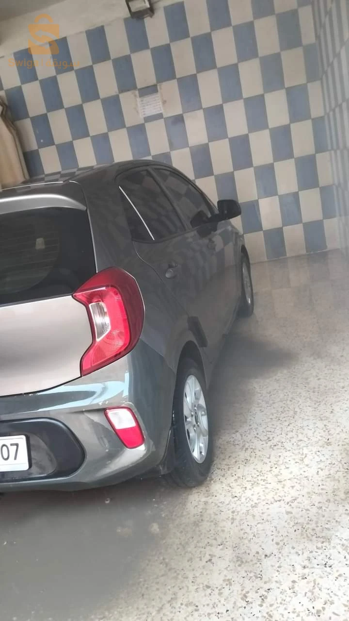 Kia Picanto 2019 7 BISKRA