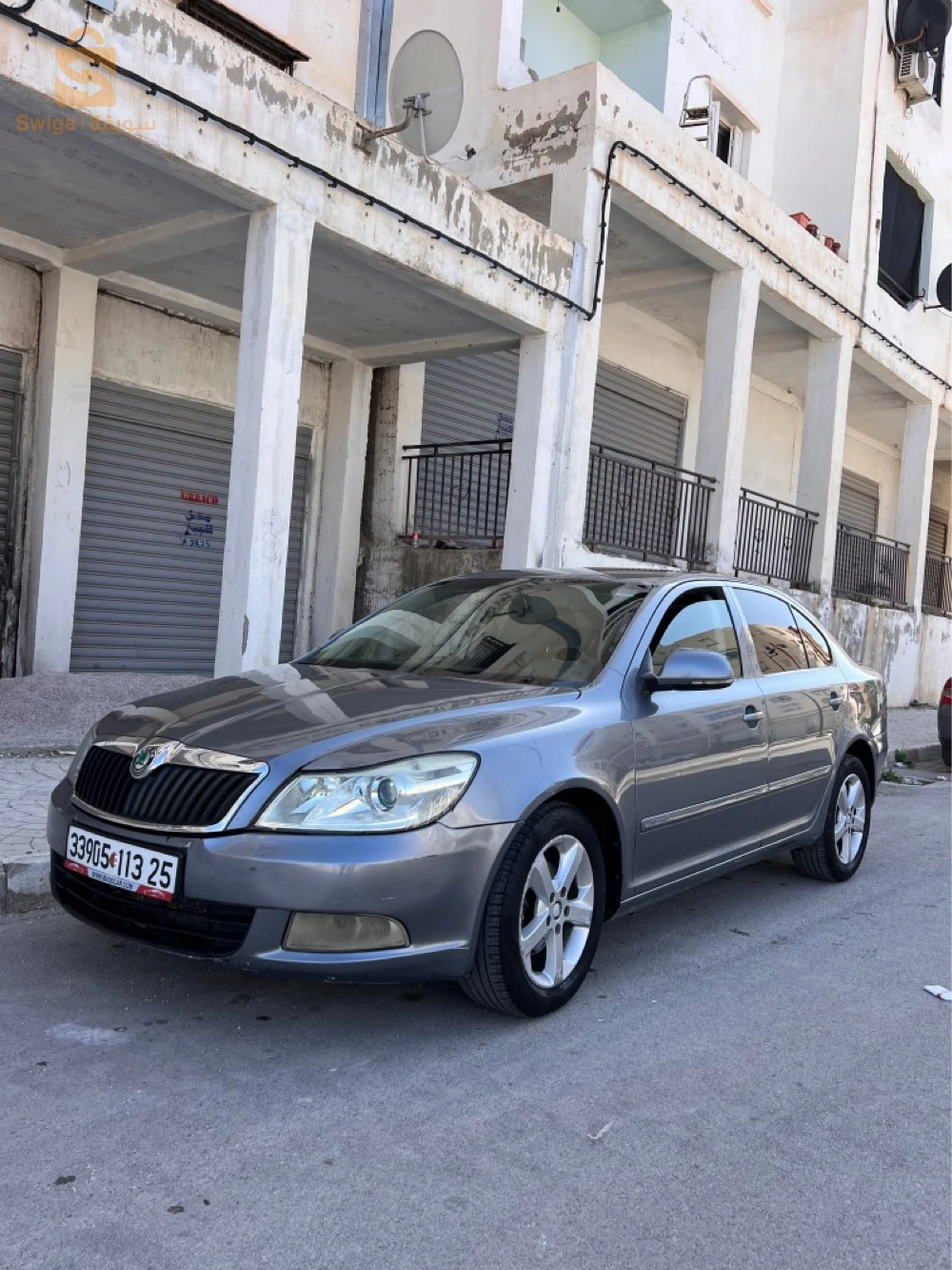 Skoda Octavia 2013 1.9 TDI