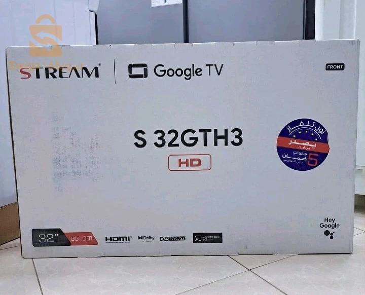 لافاااااااار 🟥
اي شخص حاب يشري تلفاز متوفر عندنا 
حجم 32/40/43 سمارت و سامبل وتوصيل حتى باب دار