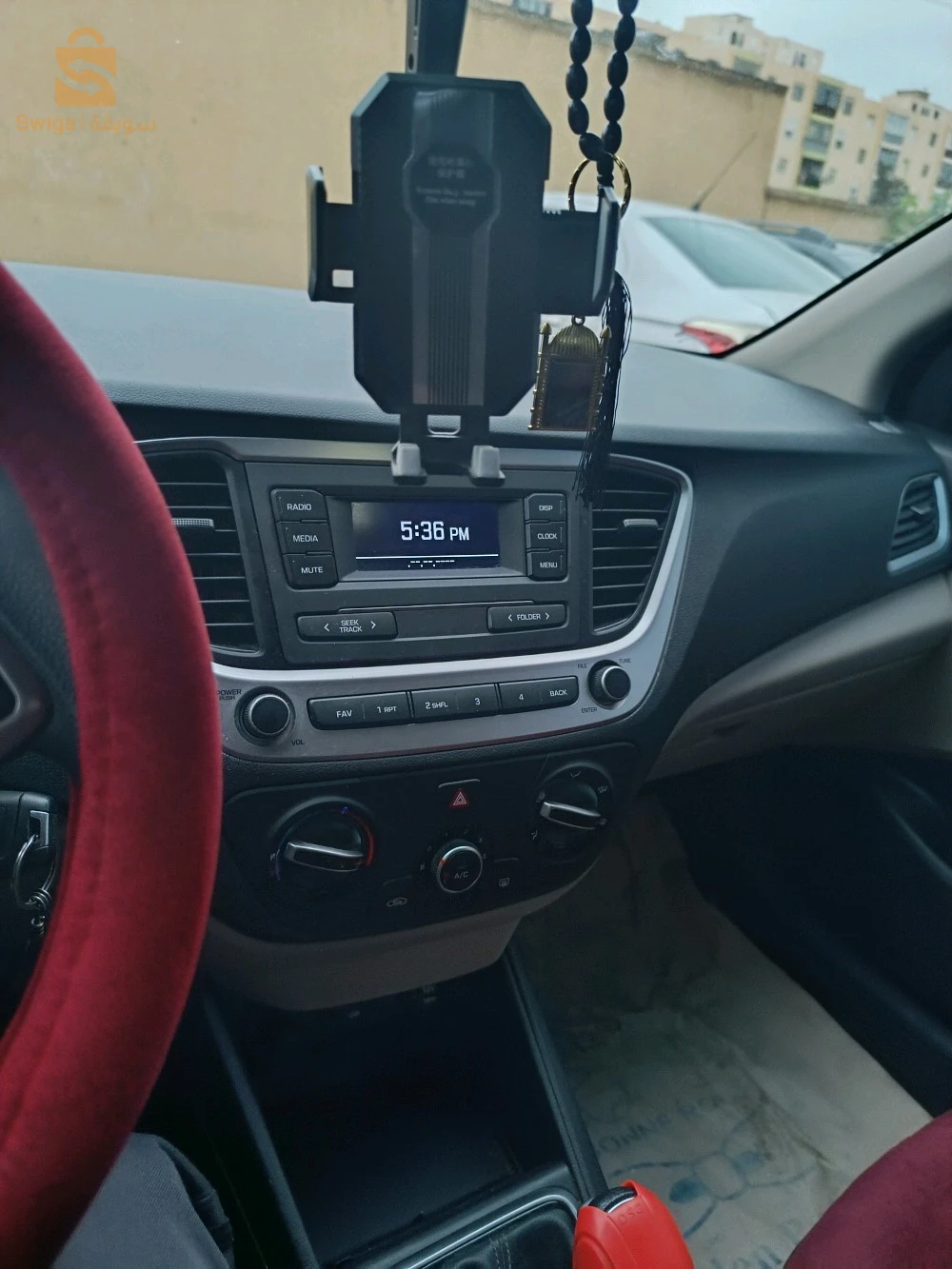 hyunday accent 1.6 essence 17000km