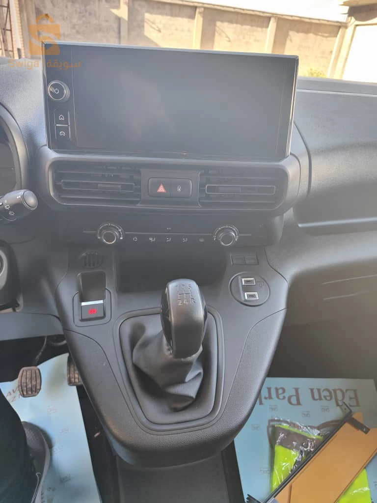 vente fiât doblo