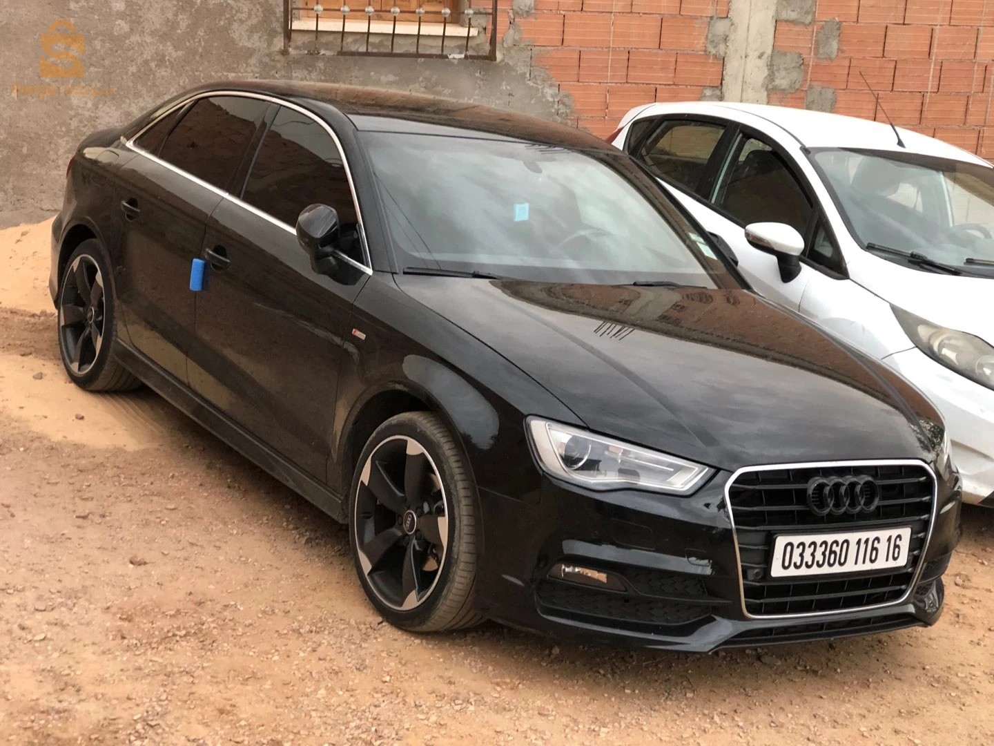 Audi a3 limousine