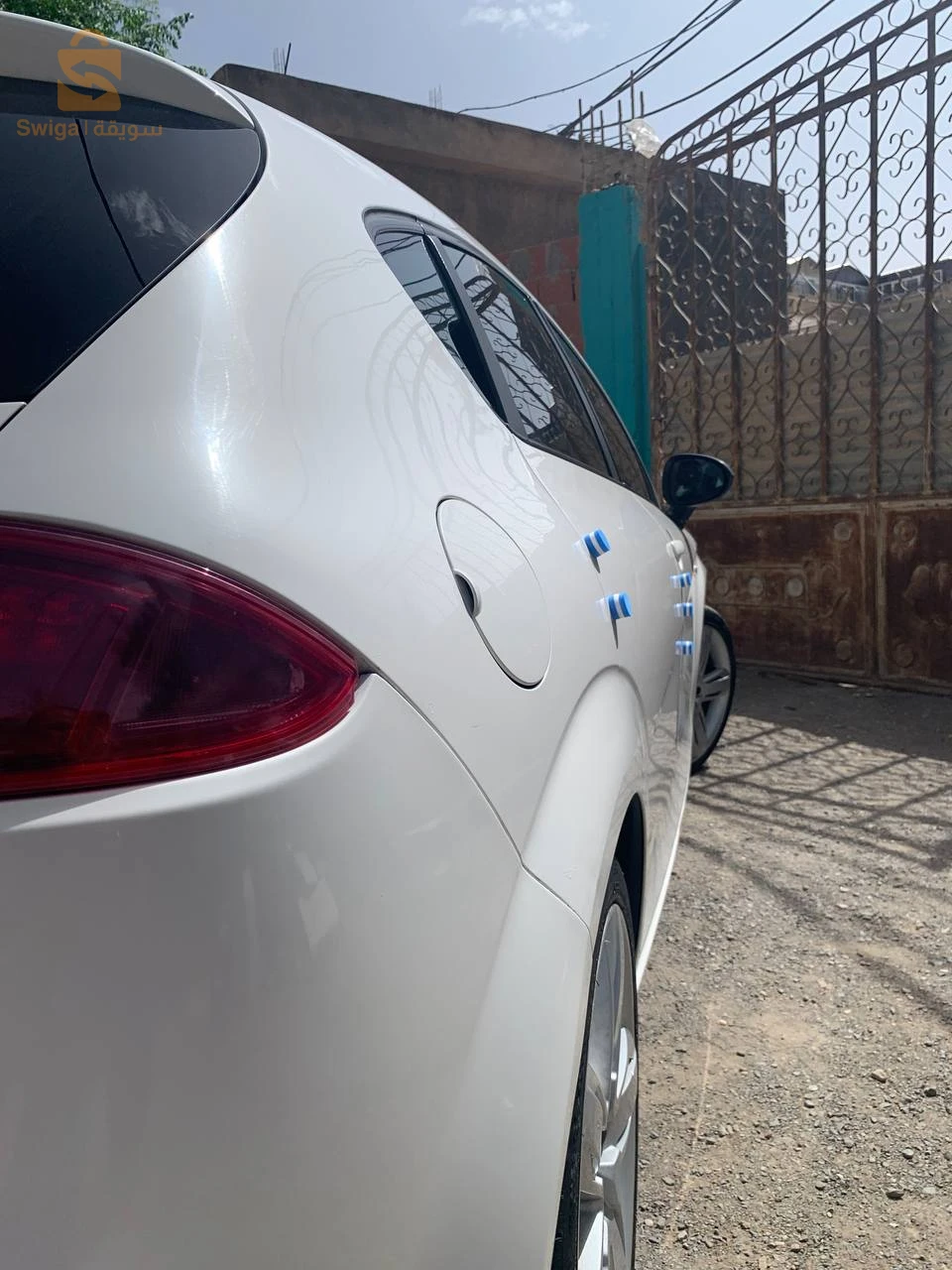 vente voiture leon