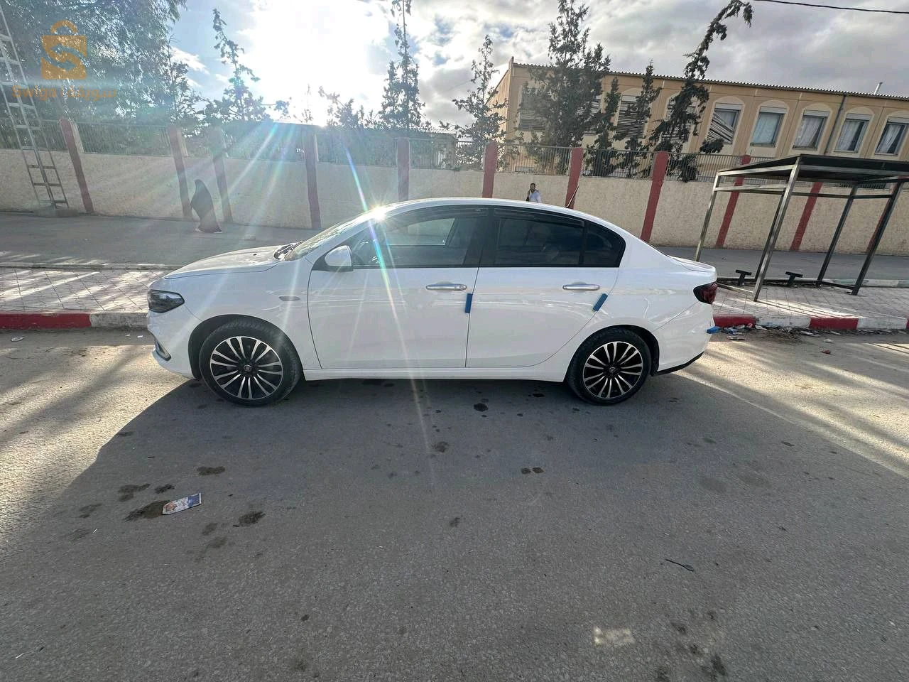 Fiat tipo life 2023