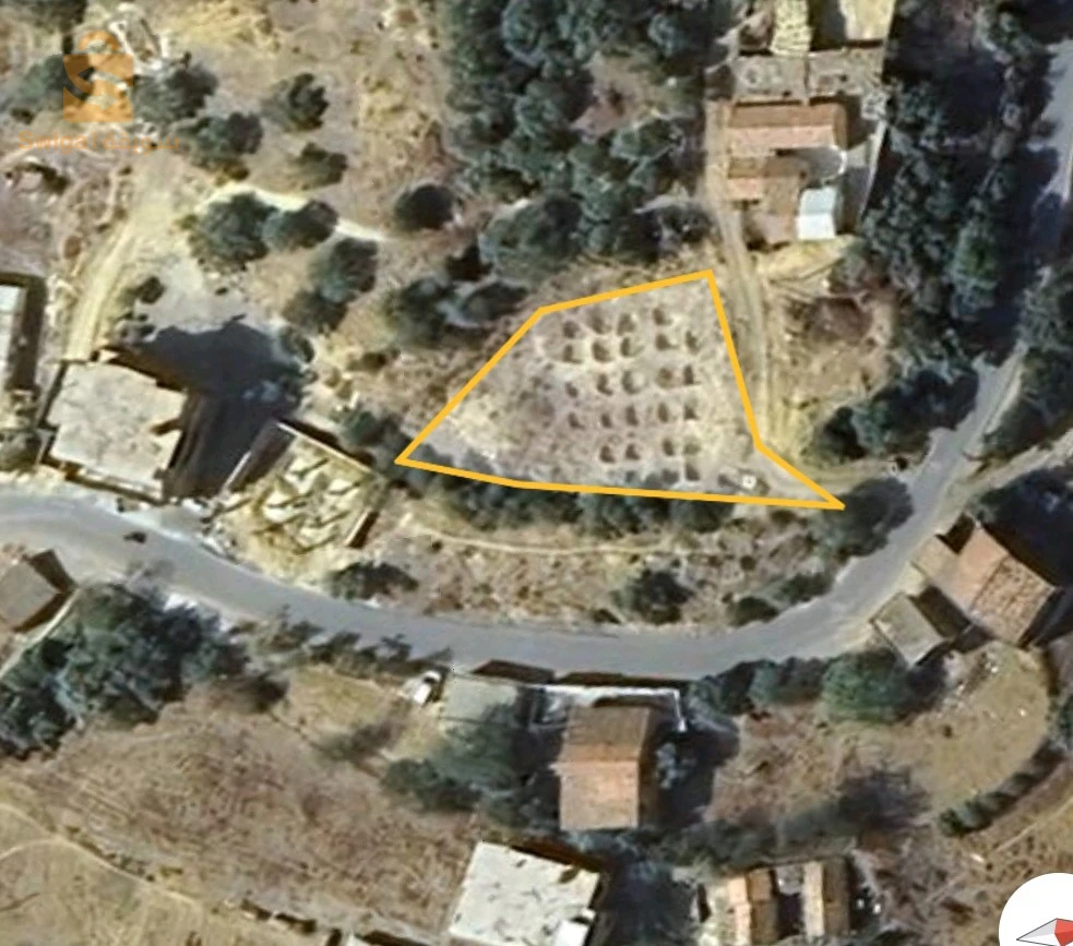 القصر ترشة