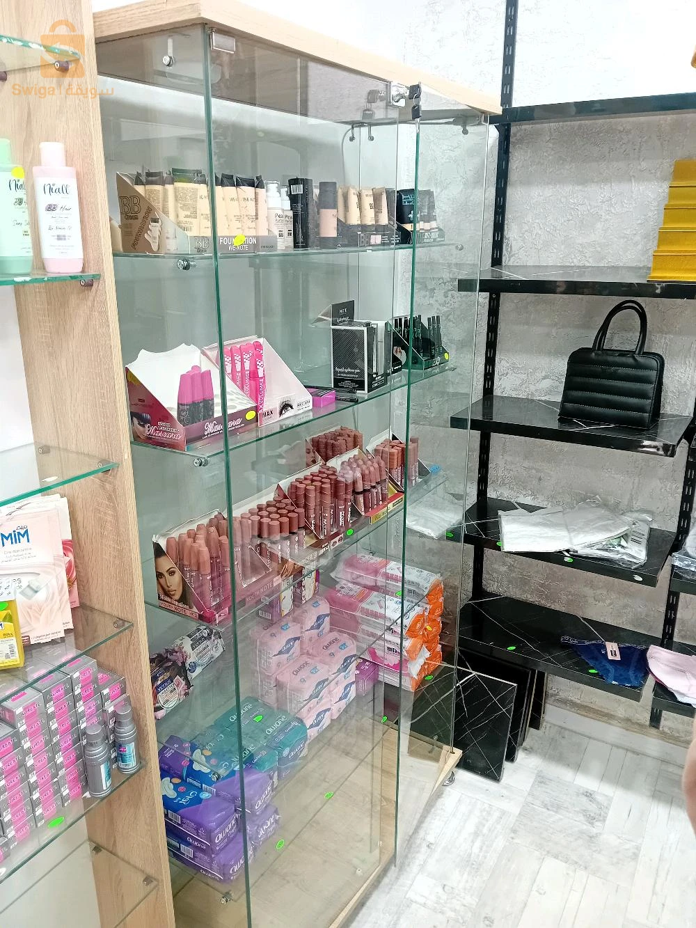 materiel hanoute ta3 9ache nsa khadam 4mois jdid li srx i3ayat 0781099120
