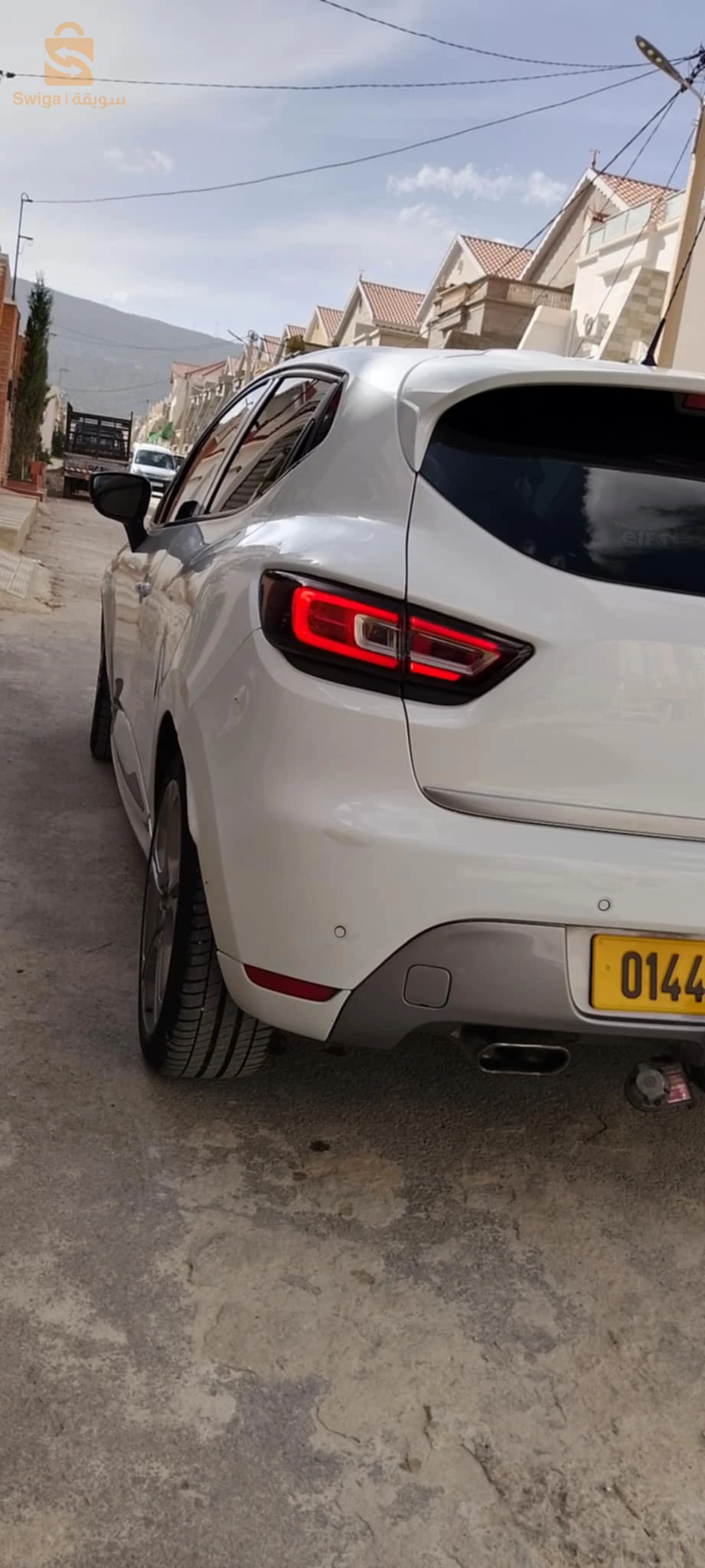 Clio GT line