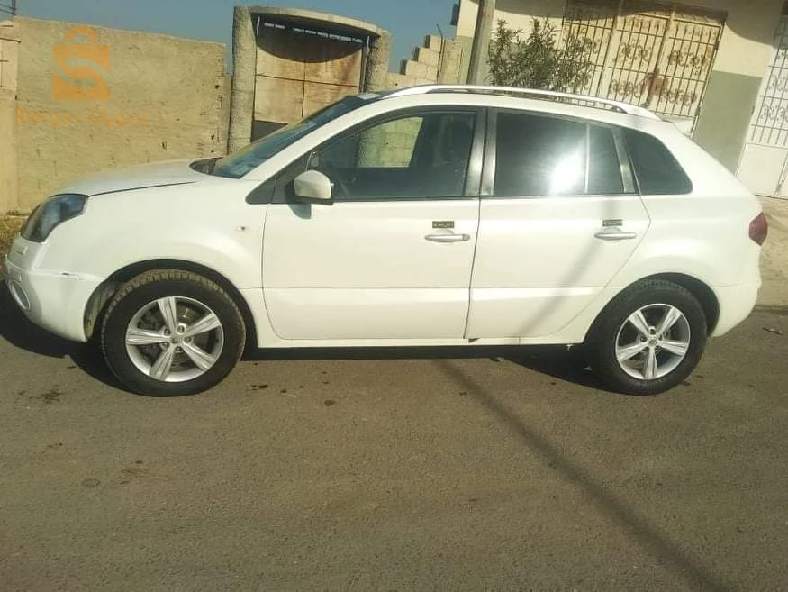 vente iu échange Renault Koleos