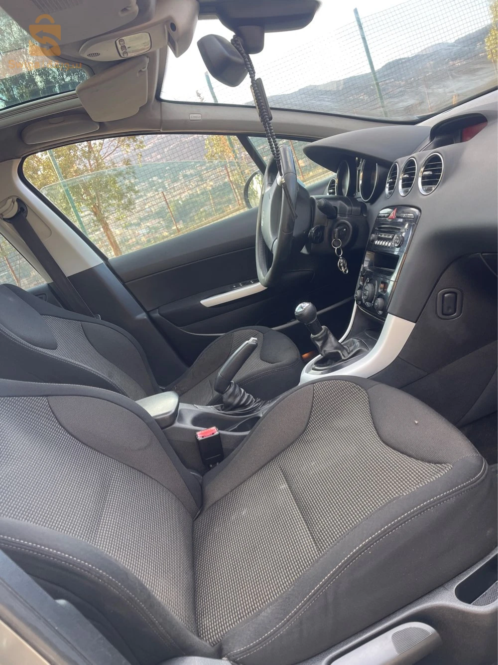 peugeot 308 1,6hdi 112cv la toute
