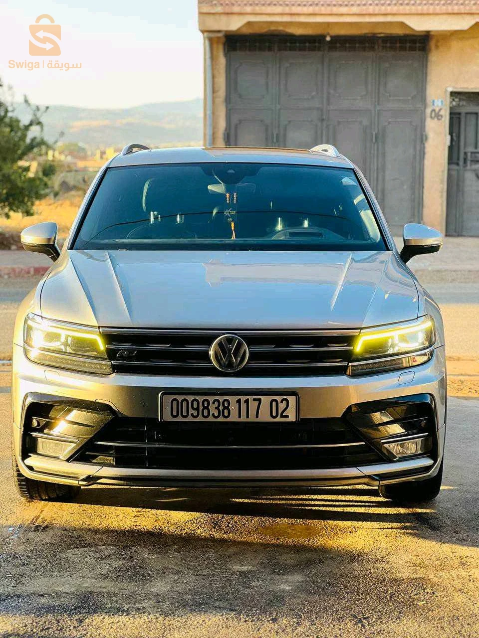 Tiguan
