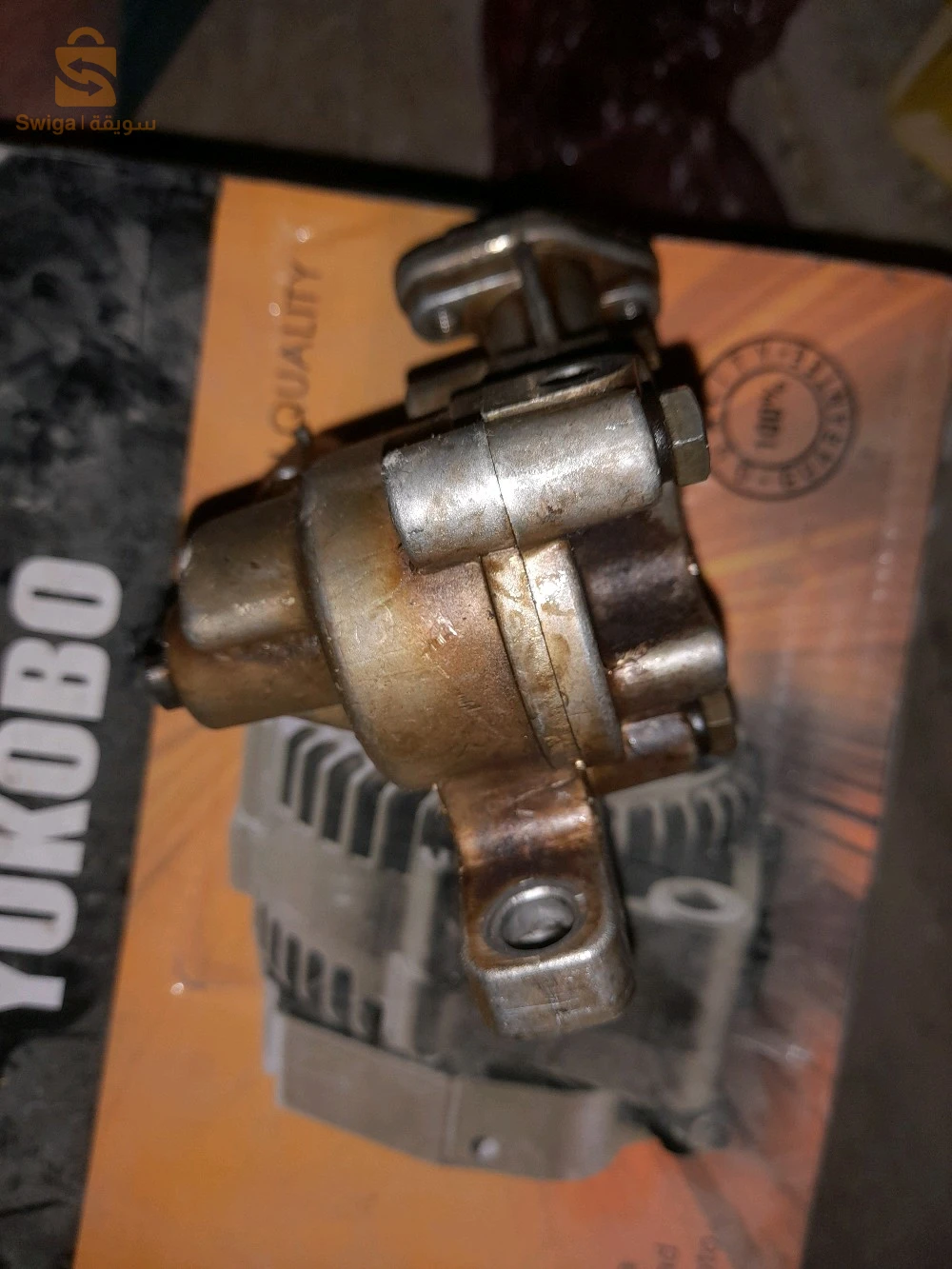 قطع غيار مستعمل 0780172820