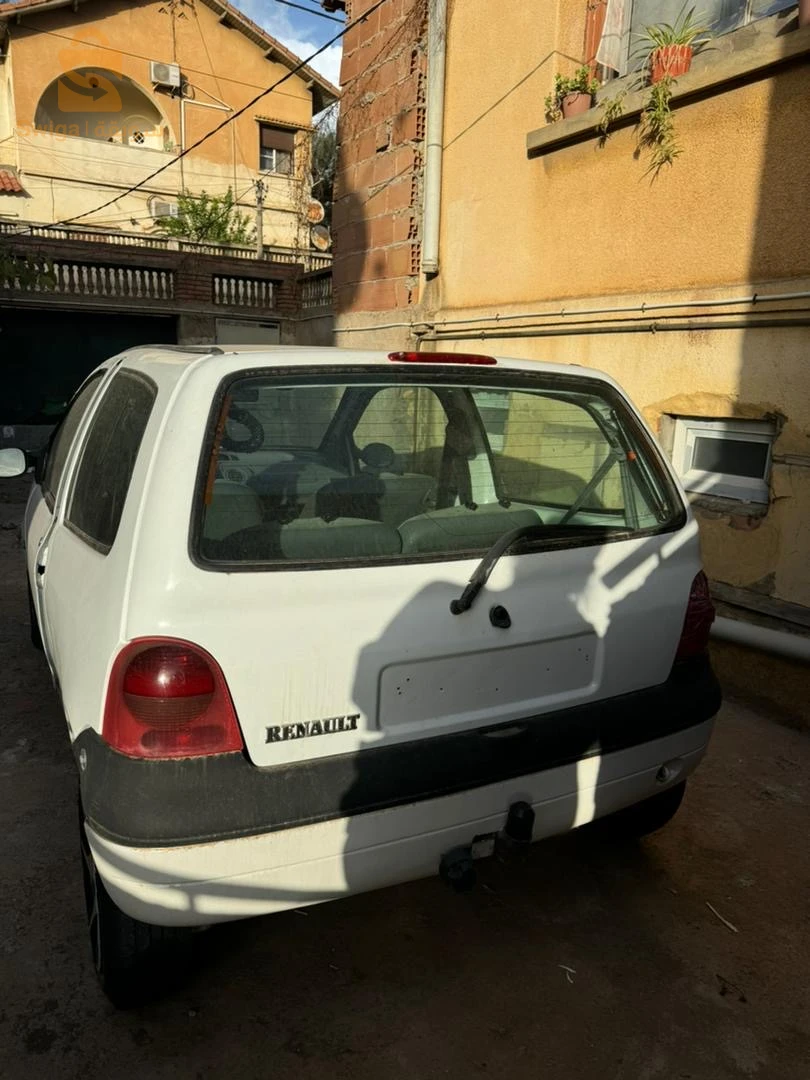 twingo phase 1 année 2002