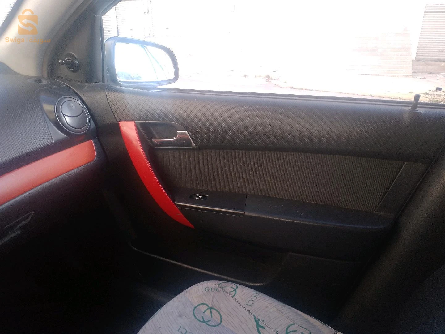 A vendre Aveo LT Année 2008