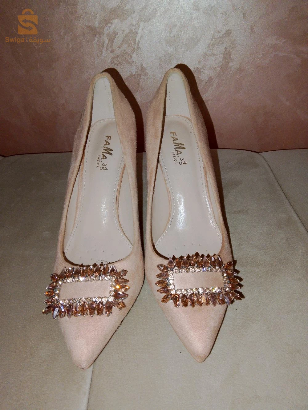 chaussures / jamais porté