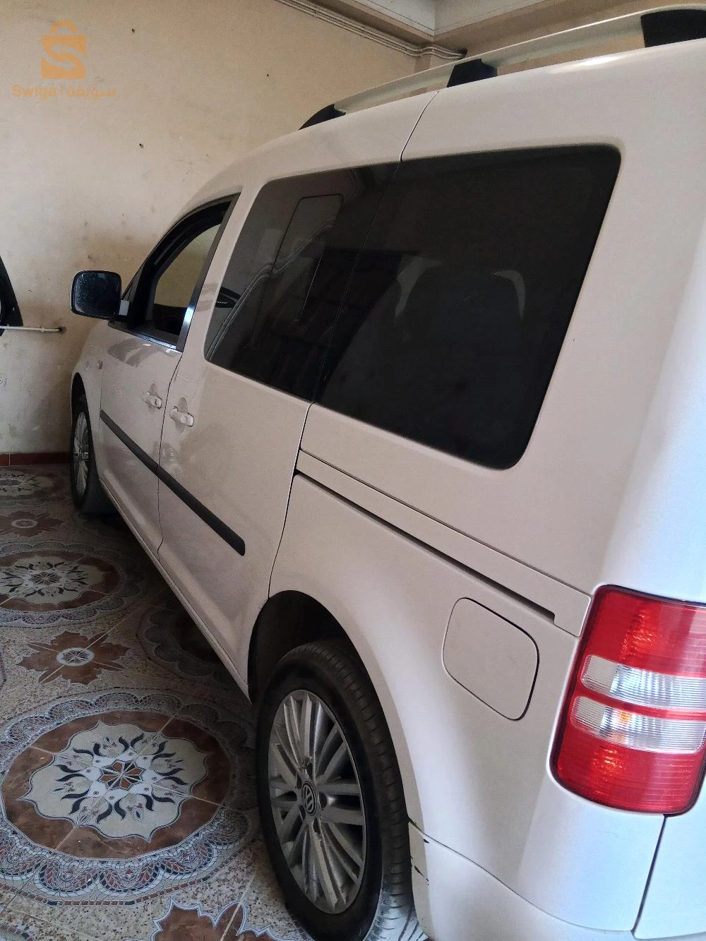 Caddy bluemotion 1.6 TDI