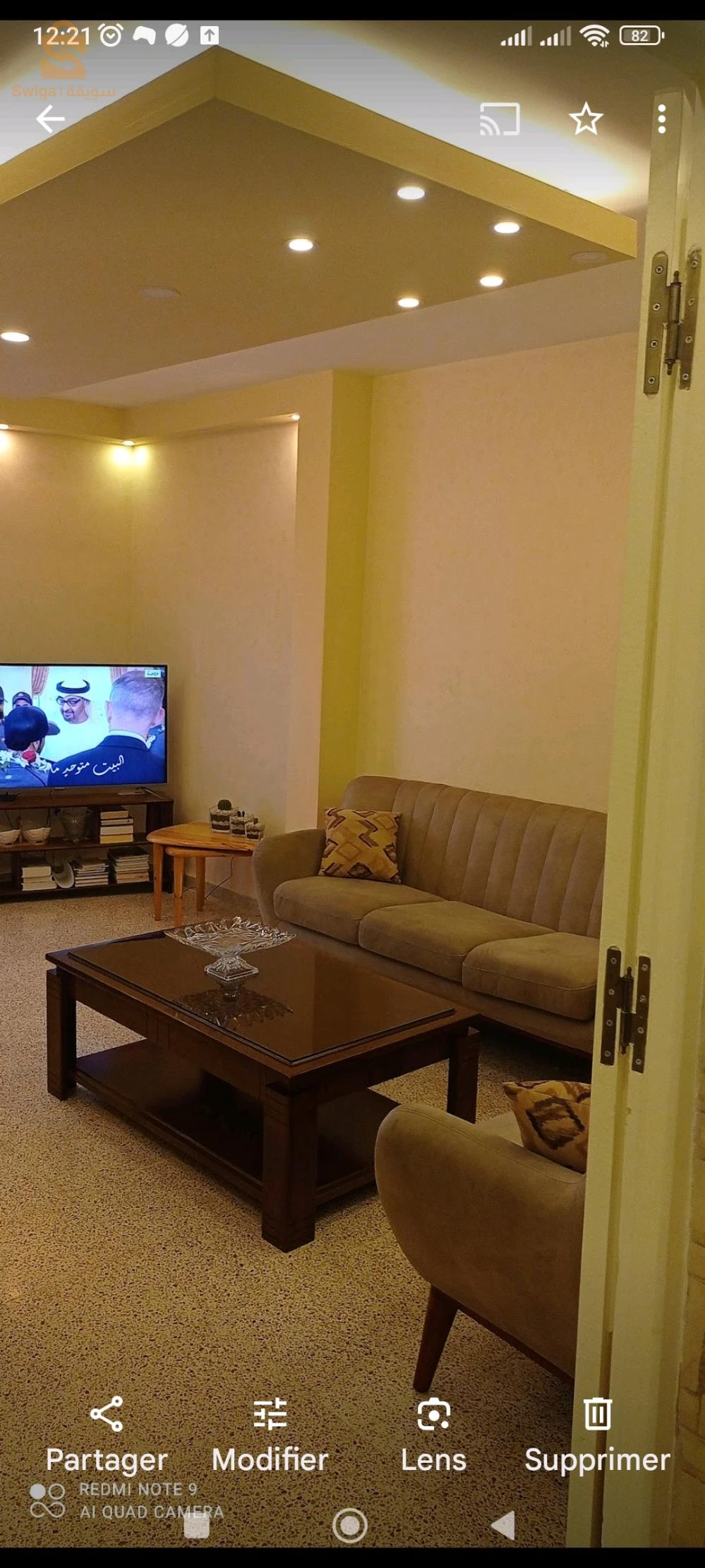 appartement a vendre a Saoula
