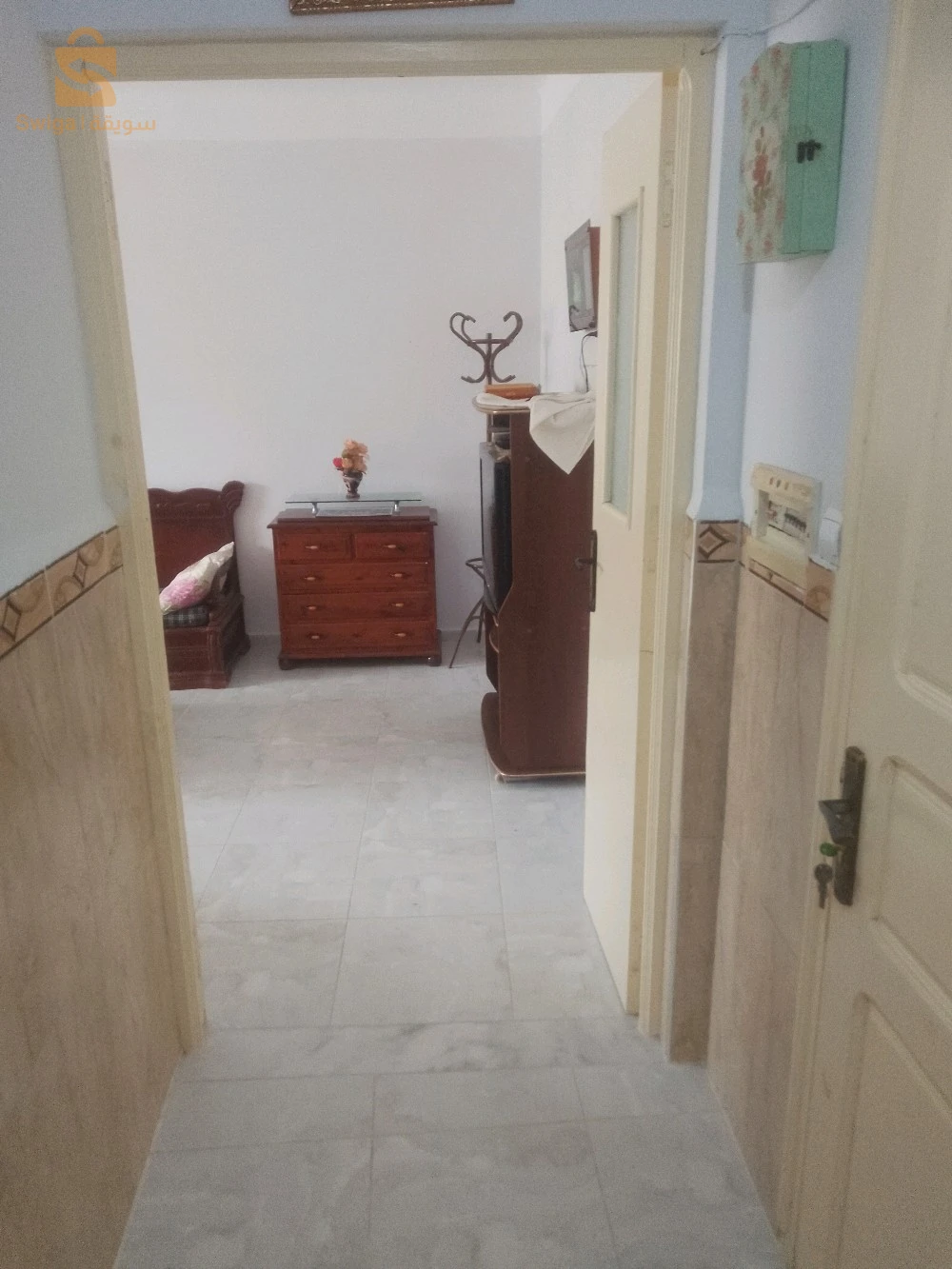 حي 550مسكن عمارة 14 حراثن جيجل
