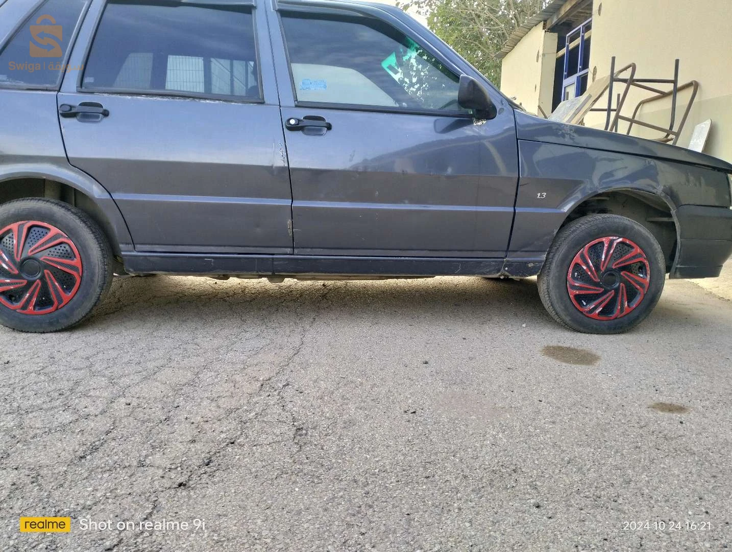 فيات اينو للبيع موتار فاير