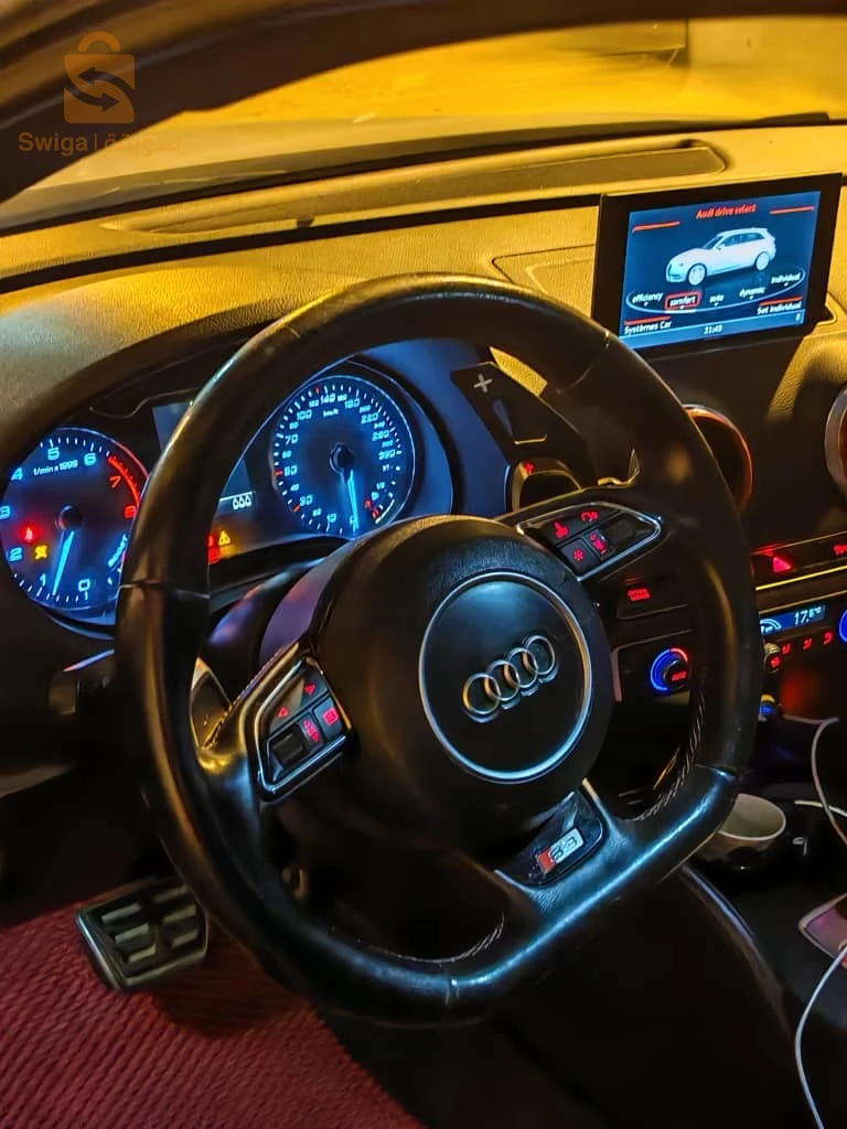 vente Audi s3