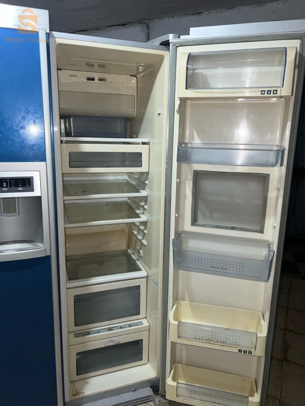 Frigidaire  haier