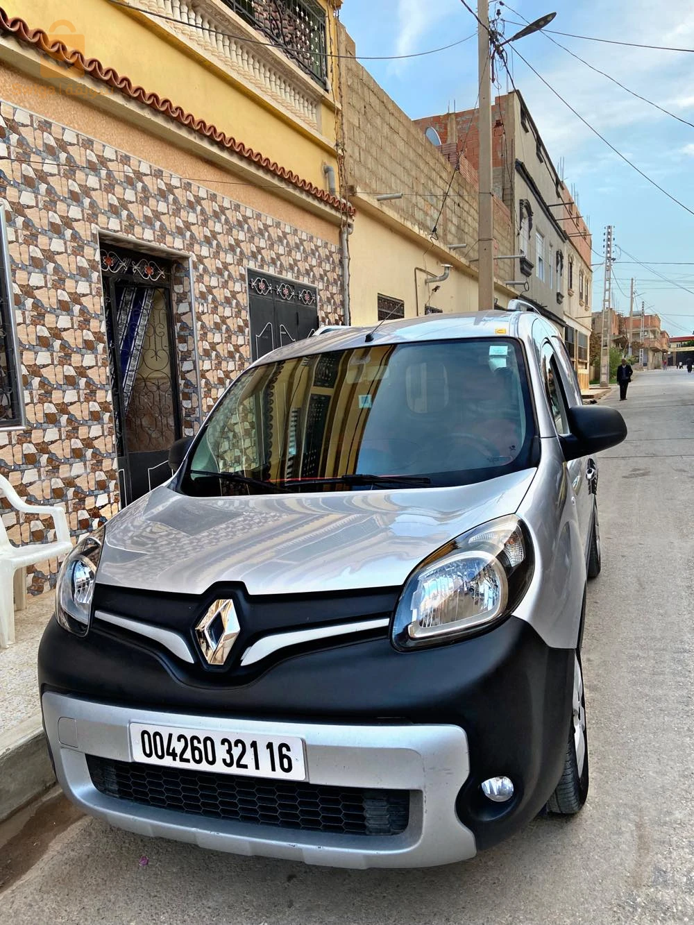 kangoo 2021 (-3ans) safii Ww