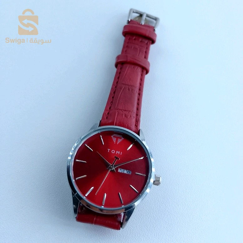 montre homme classiqueساعة رجالية كلاسيكية