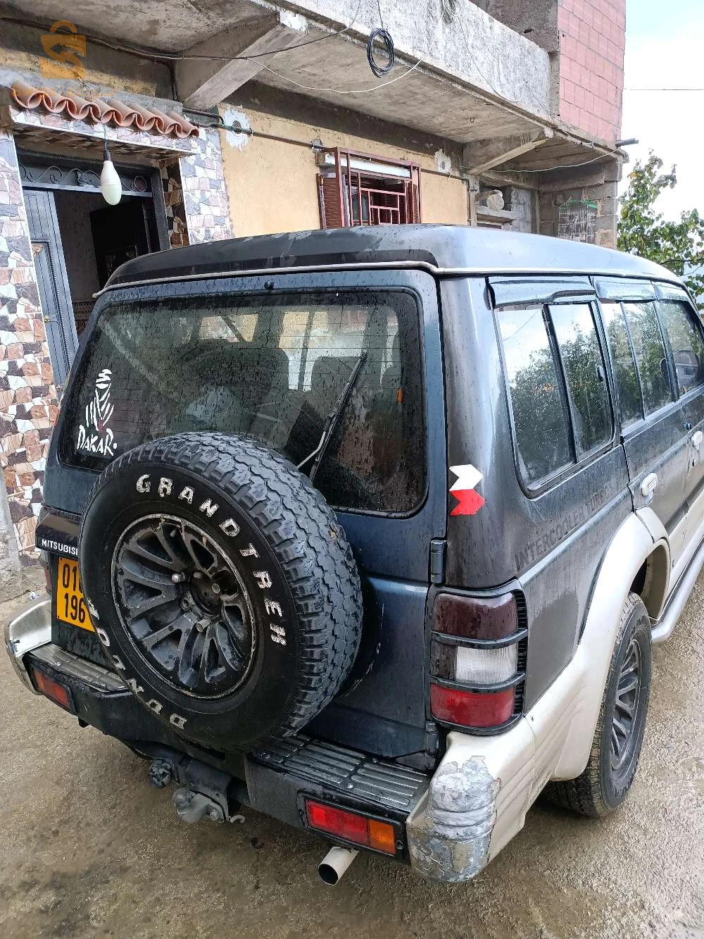 Pajirou 2500 turbo