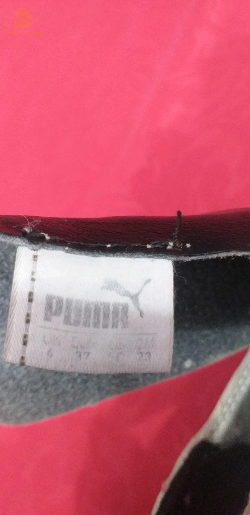 soulier de foot Original