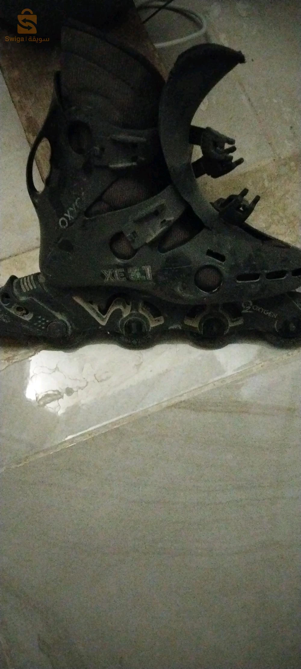 حذاء عجلاة