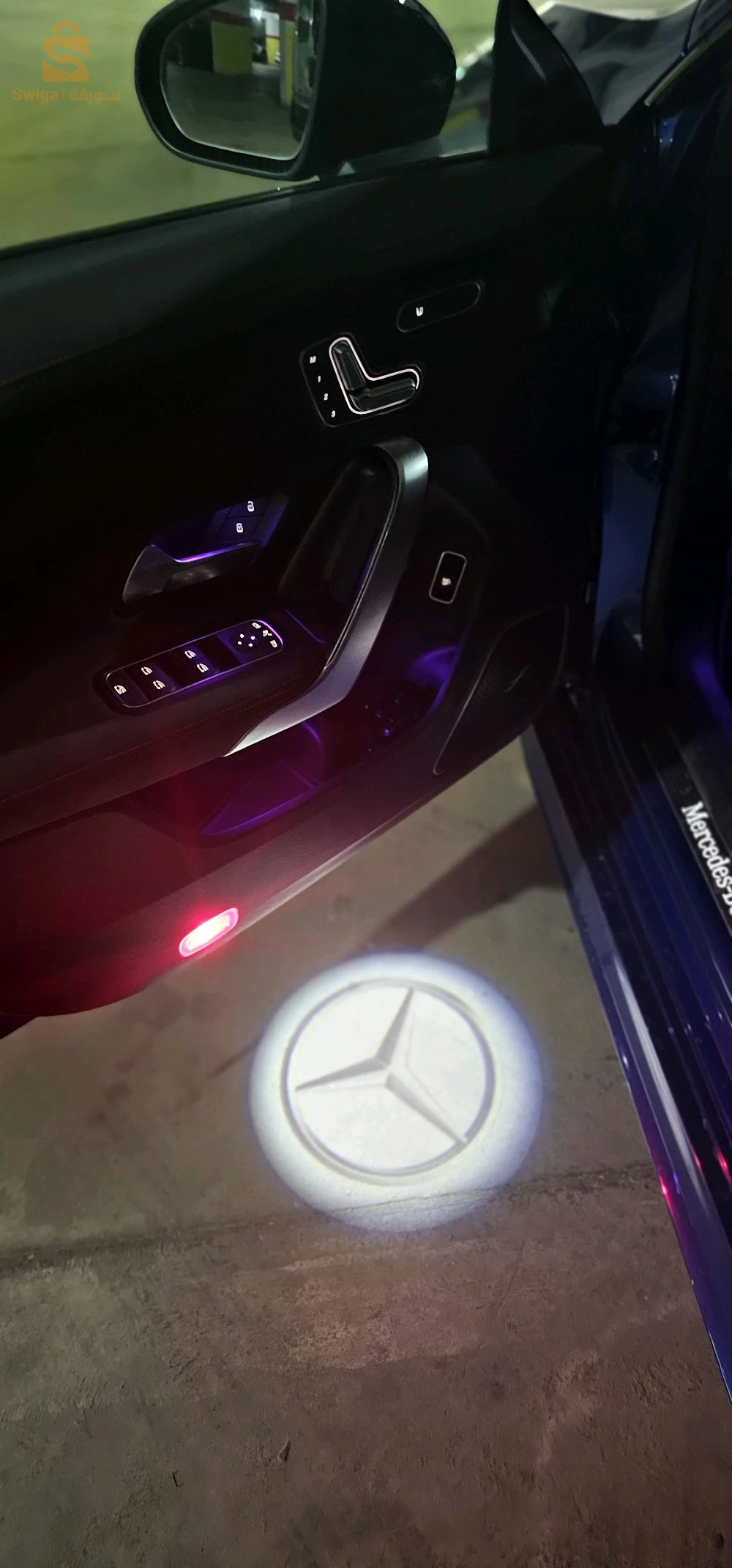 cla 200 2024  full option