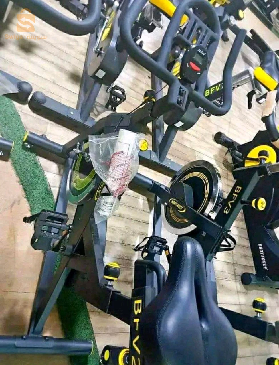 🔴spinning body force BFV2