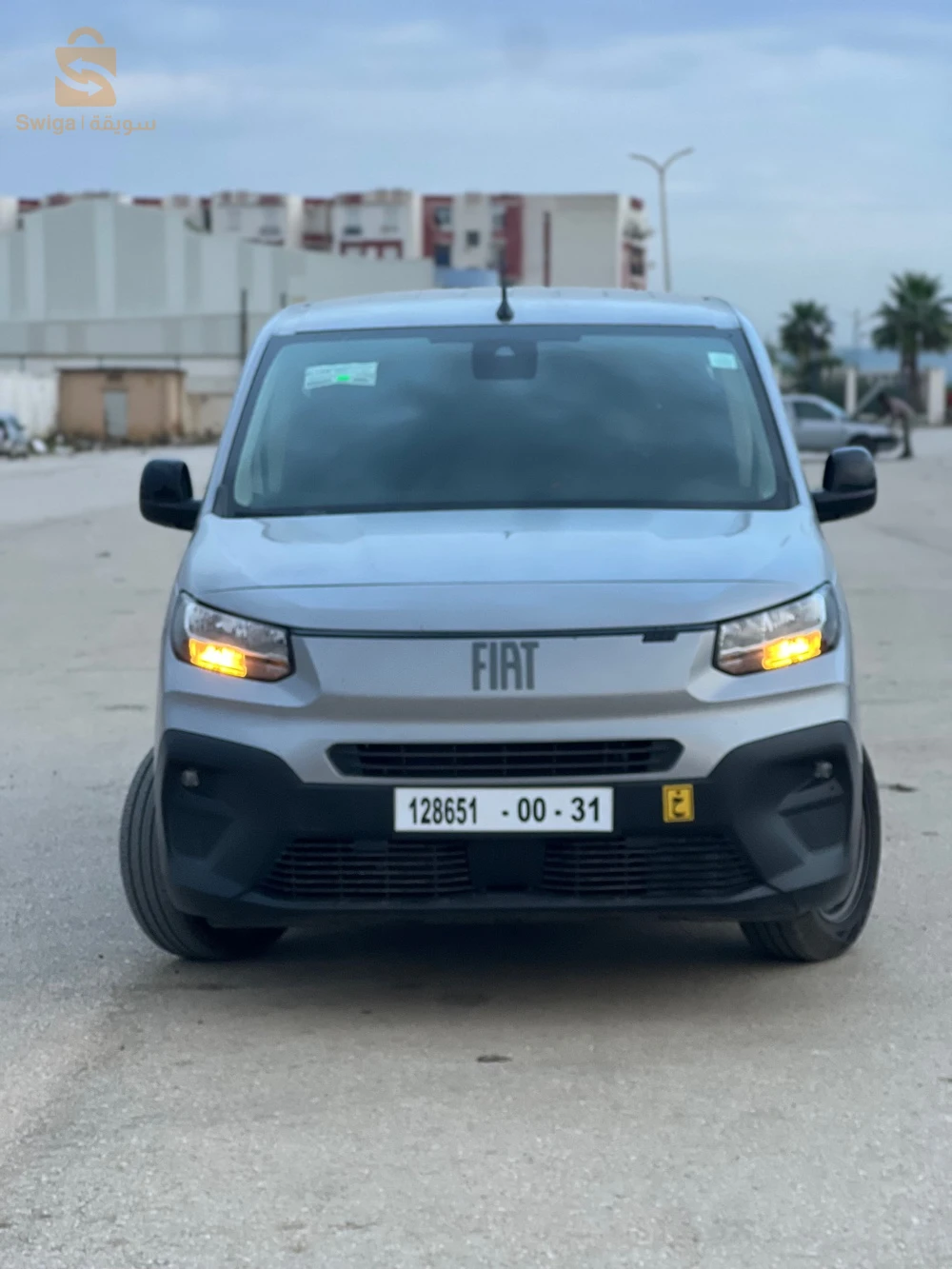 fiat doblo nouvou 2024