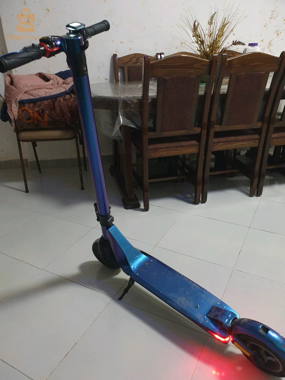 trotinette électrique