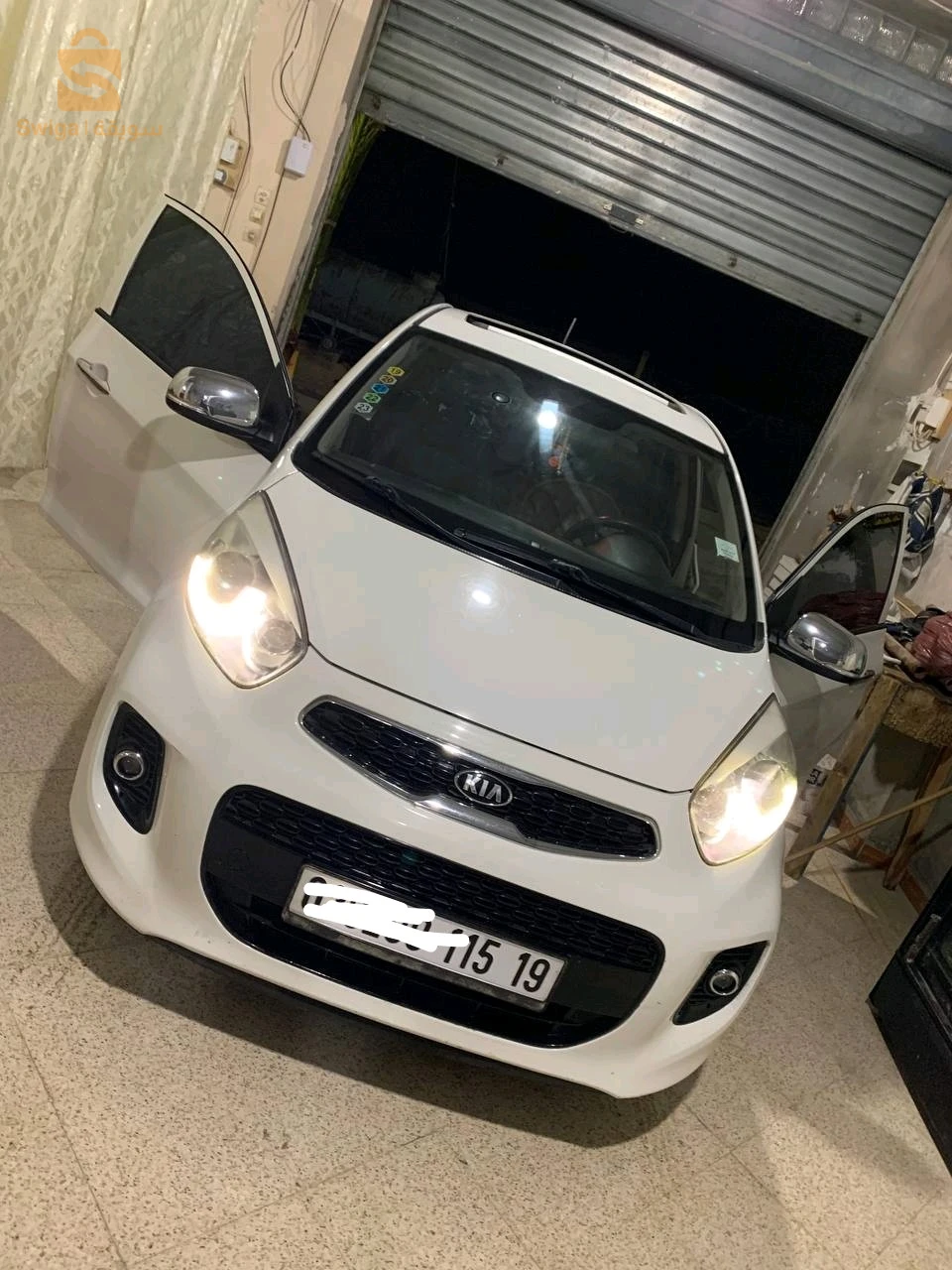 Picanto brazilia robo 2015