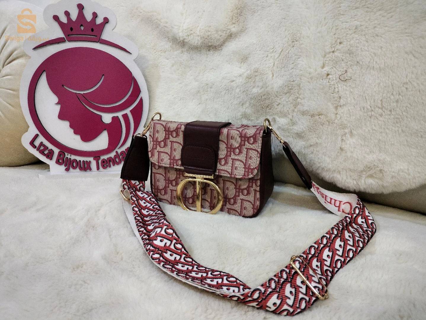 PROMO Pochette très classe