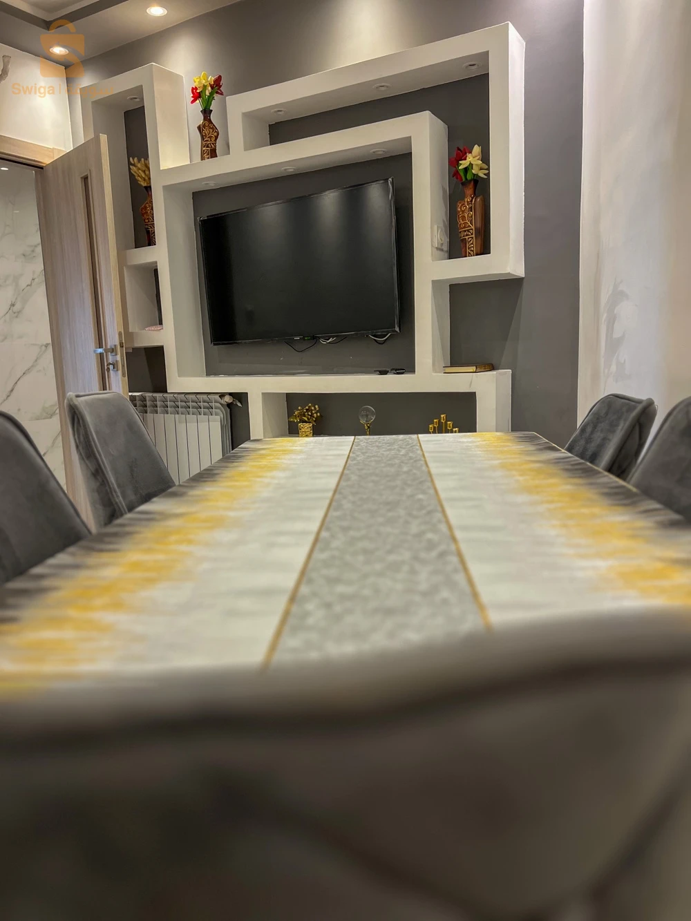 Location par nuitée ✅
ORAN 📍Boulevard des lions 
F3
0657428126 ☎️📞