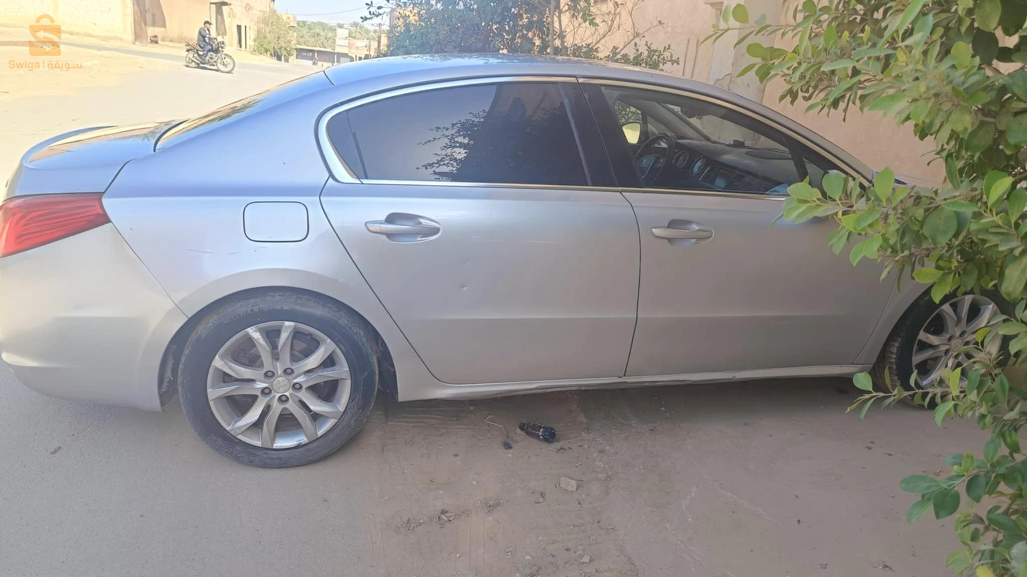 Peugeot 508 2.0.L/163ch