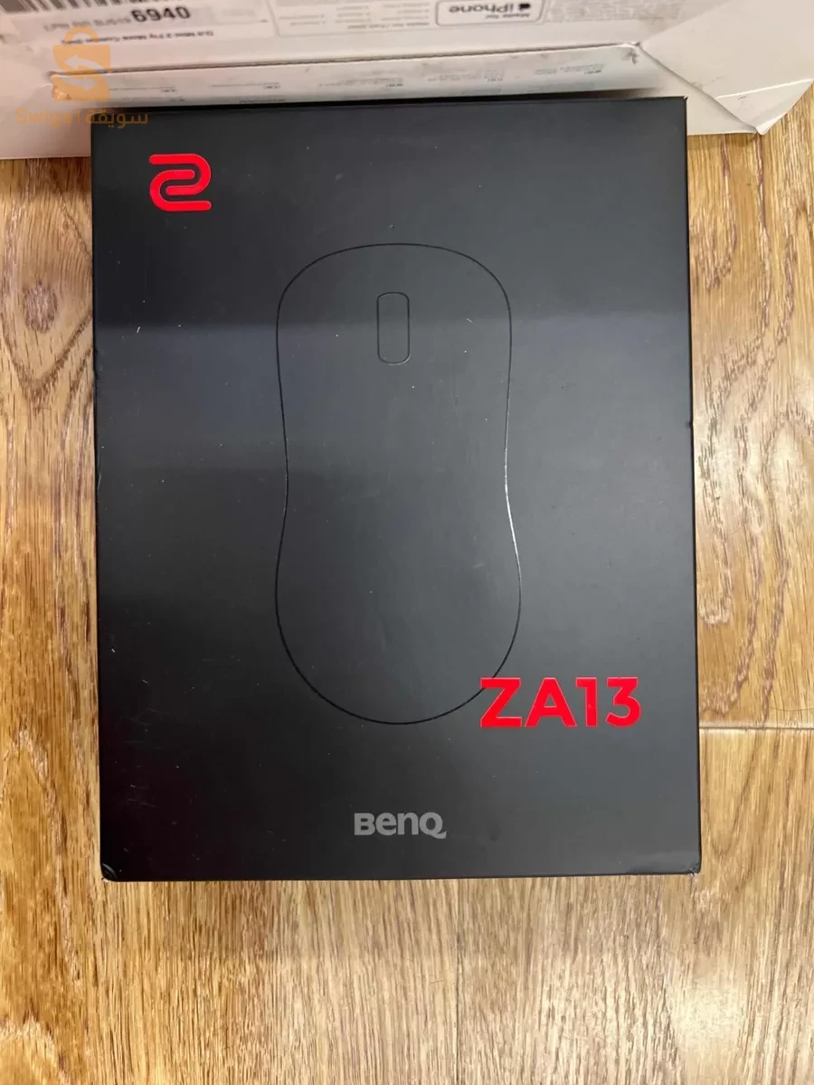 BenQ Zowie ZA13 جديدة