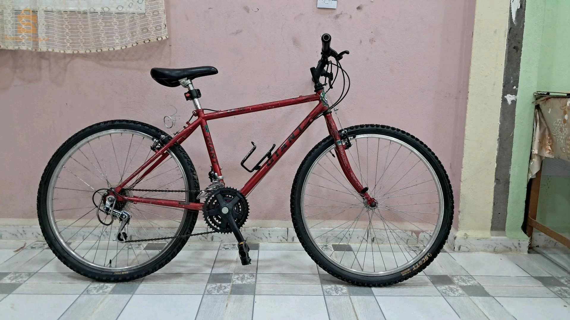 velo giant gsr 100