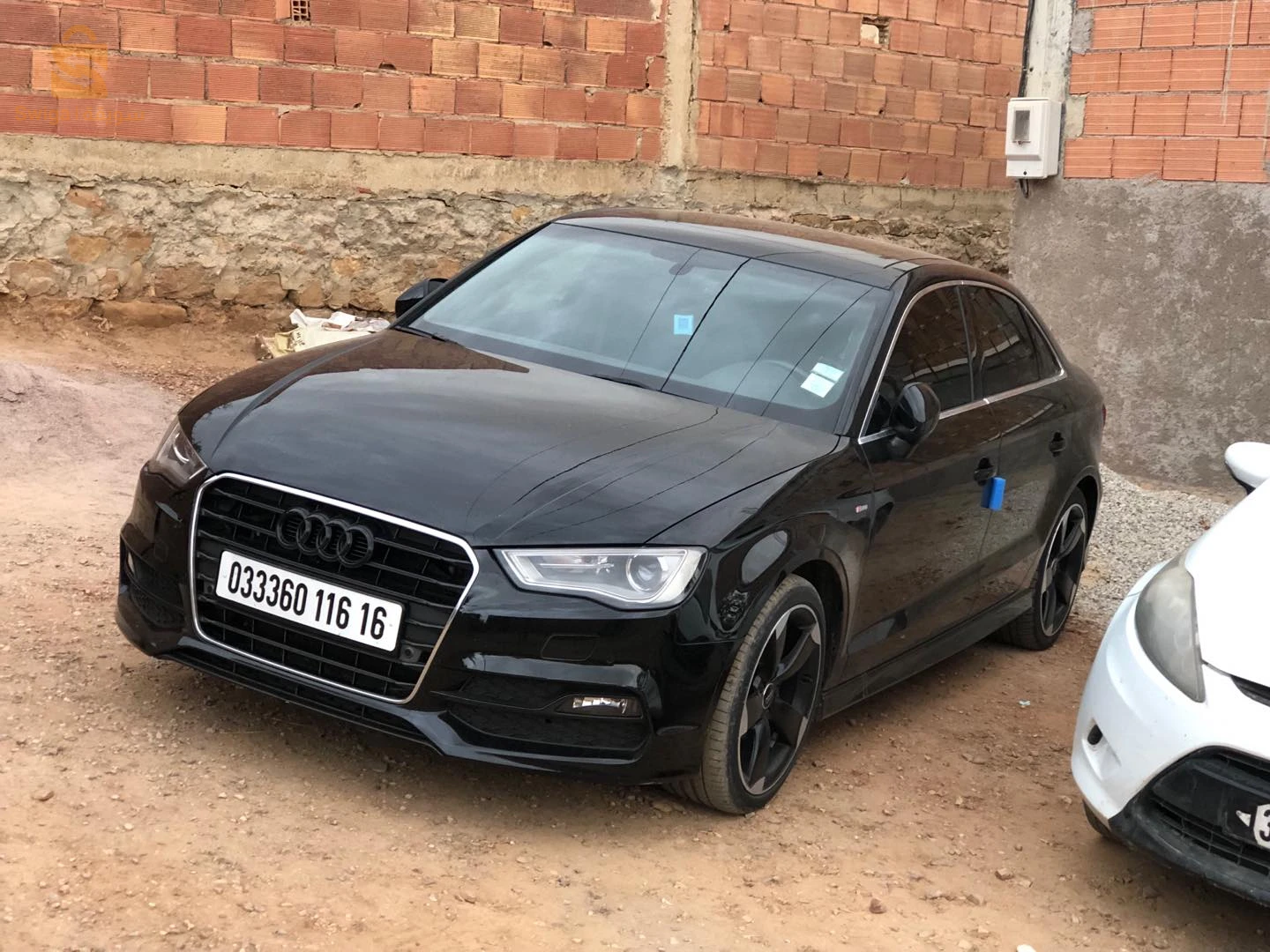 Audi a3 limousine