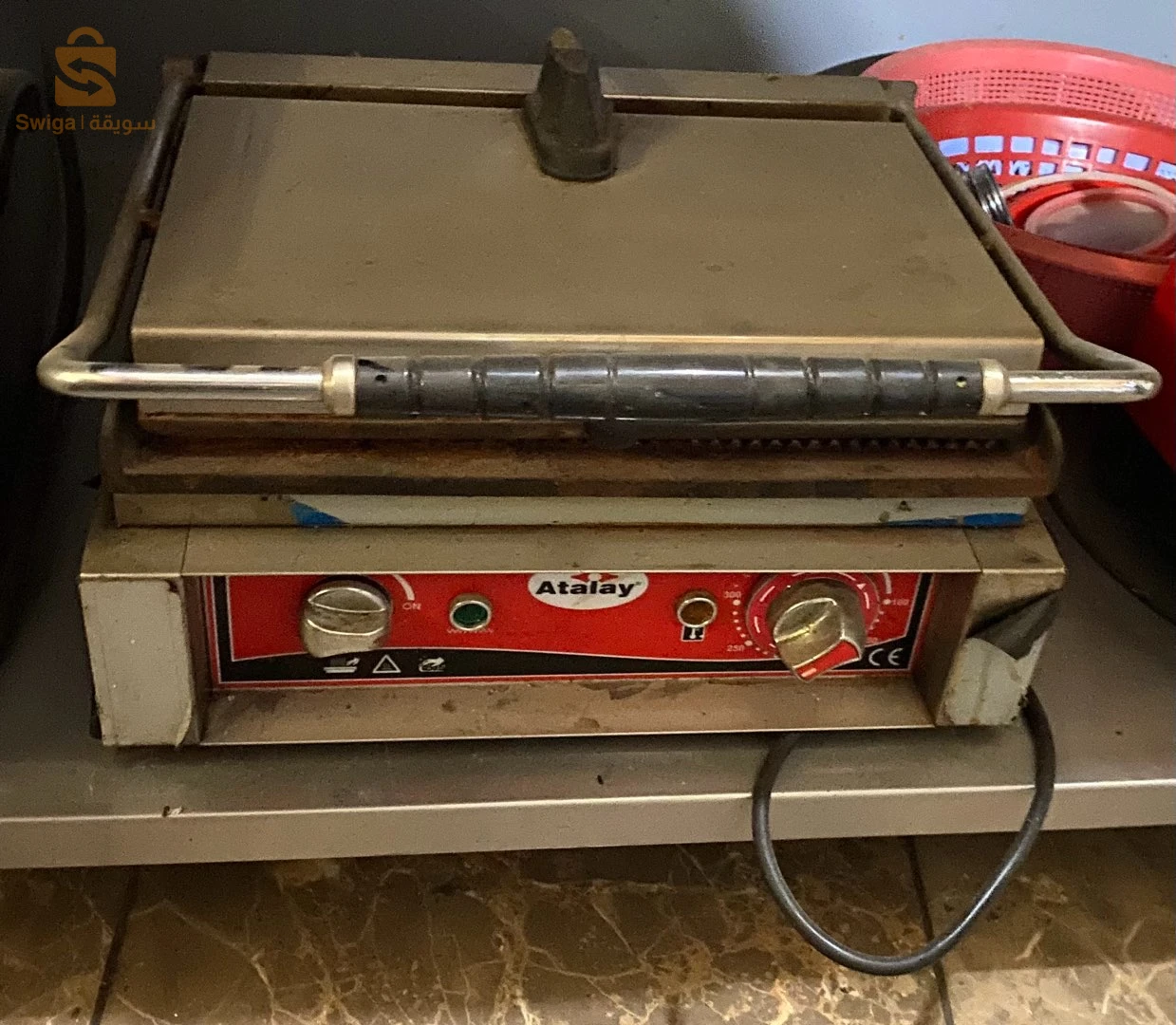ماتريال بيتزيريا /فاست فود / مطعم materiel pizzeria/restaurant
