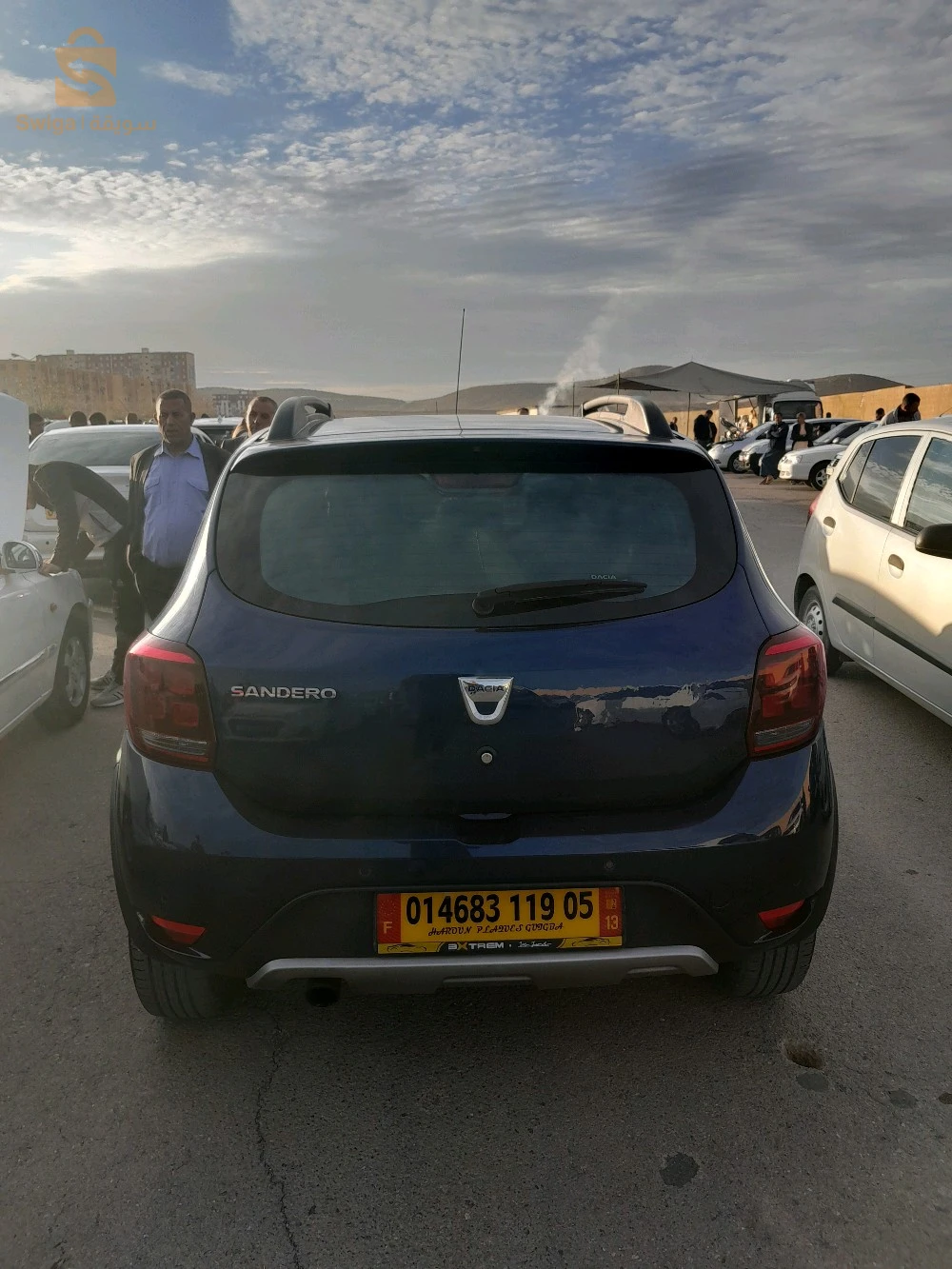 داسيا ستيبواي 2019 مازوت