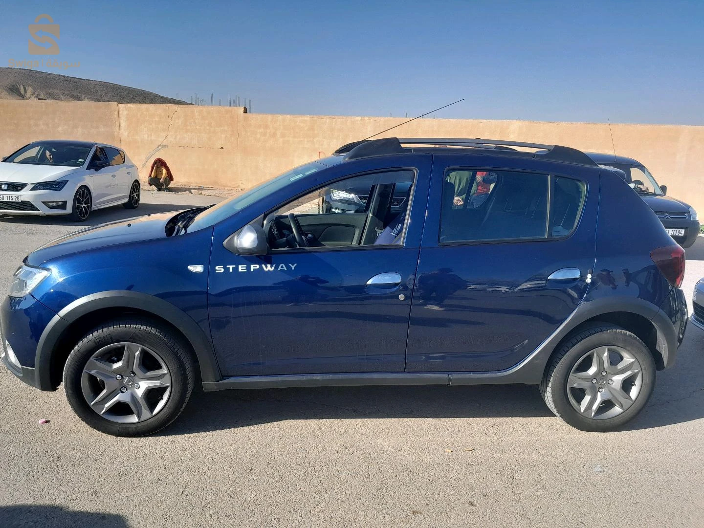 داسيا ستيبواي 2019 مازوت