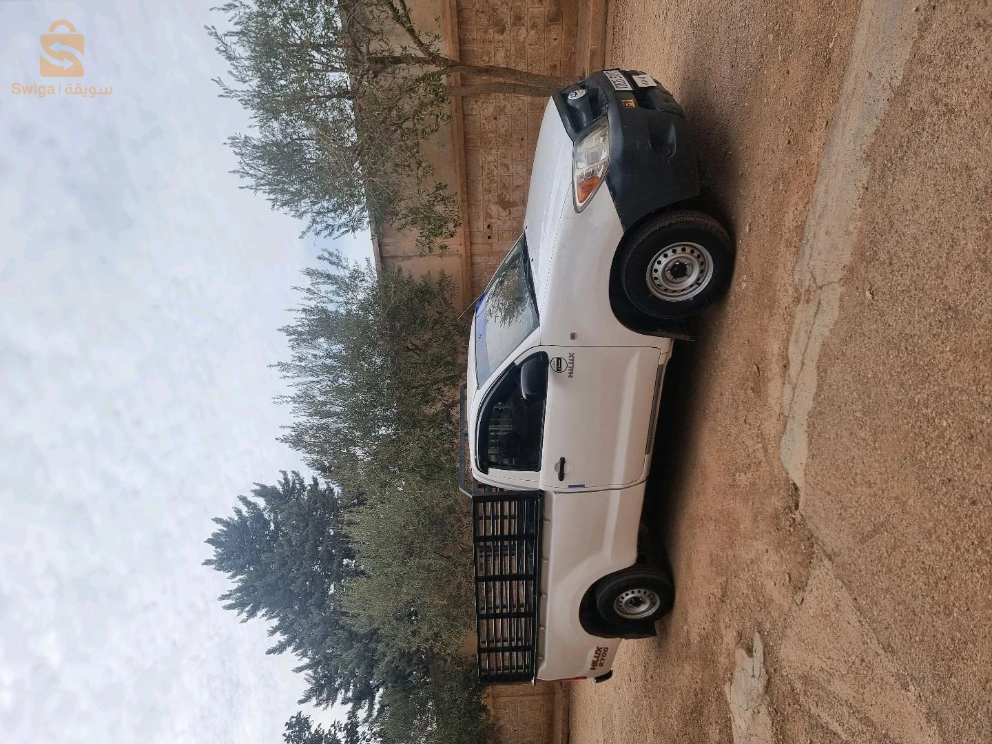 hilux Toyota